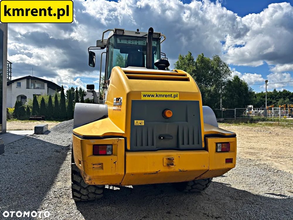 Liebherr L538 ŁADOWARKA KOŁOWA 2003R | VOLVO L90H, VOLVO L90F, CATERPILLAR 926M, CATERPILLAR 930M, KOMATSU WA380-7, KOMATSU WA380-8, JCB 437, JCB 436, HYUNDAI HL955 - 20