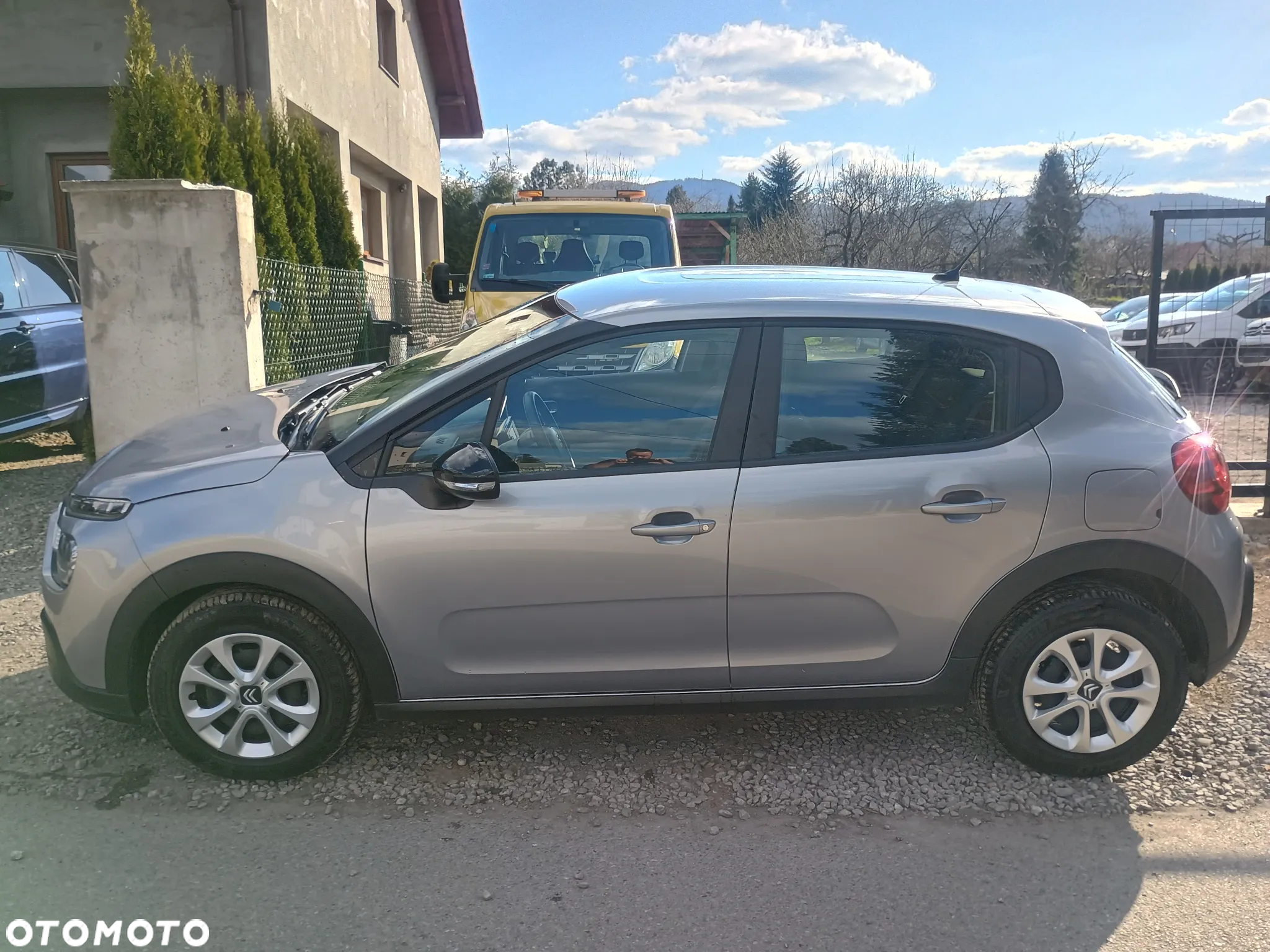 Citroën C3 1.2 PureTech Feel Pack - 4