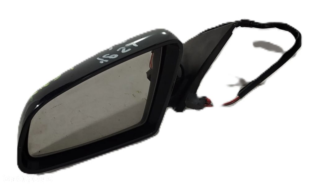 LUSTERKO LEWE PRZEDNIE AUDI A6 C6 04-08 5 PIN LZ9Y - 4
