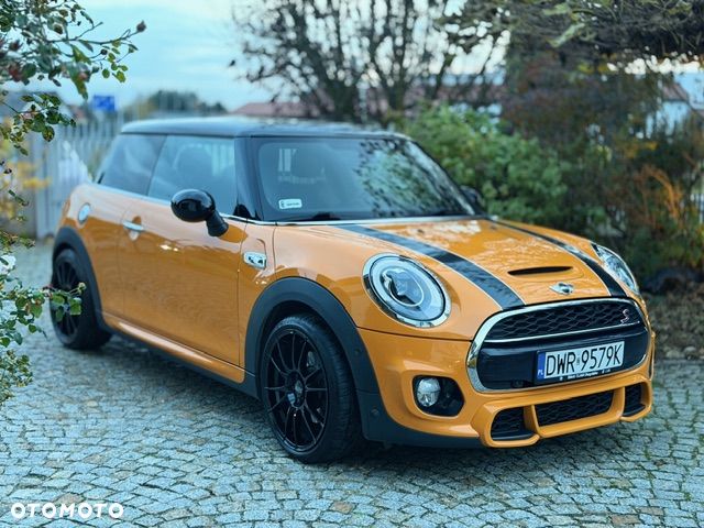 MINI Cooper S sport - 1