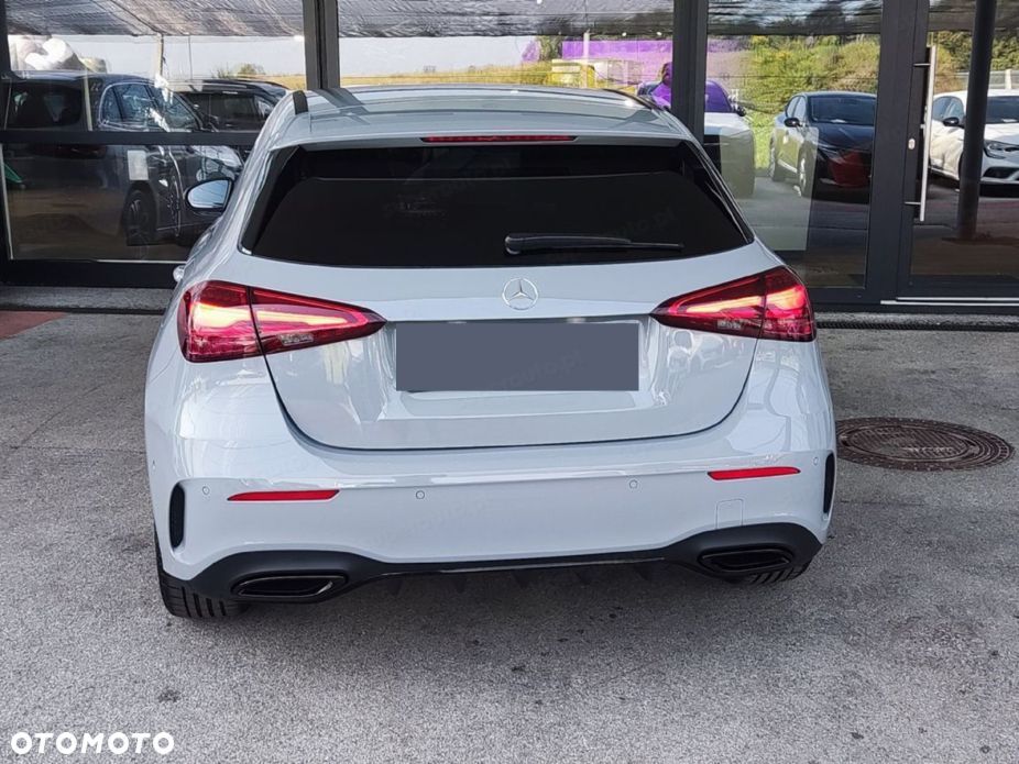 Mercedes-Benz Klasa A 200 AMG Line 7G-DCT - 7