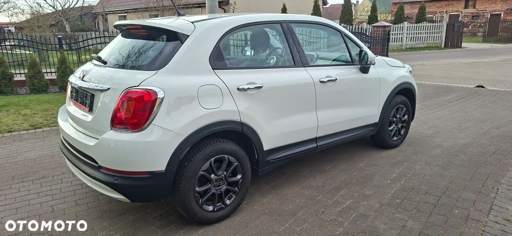 Fiat 500X 1.6 E-Torq 4x2 City Cross - 21
