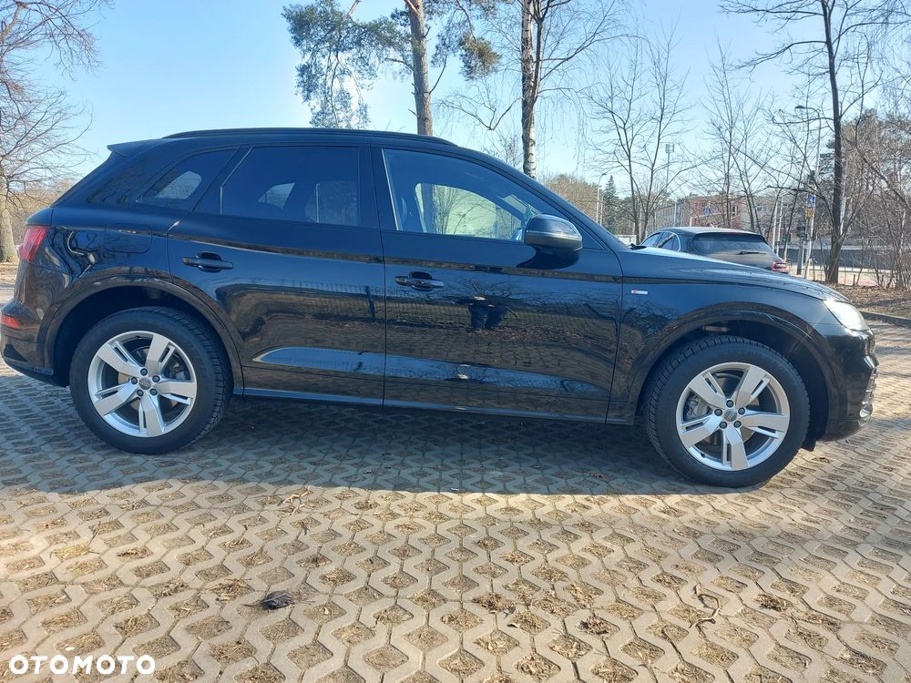 Audi Q5 40 TDI Quattro Sport S tronic - 12