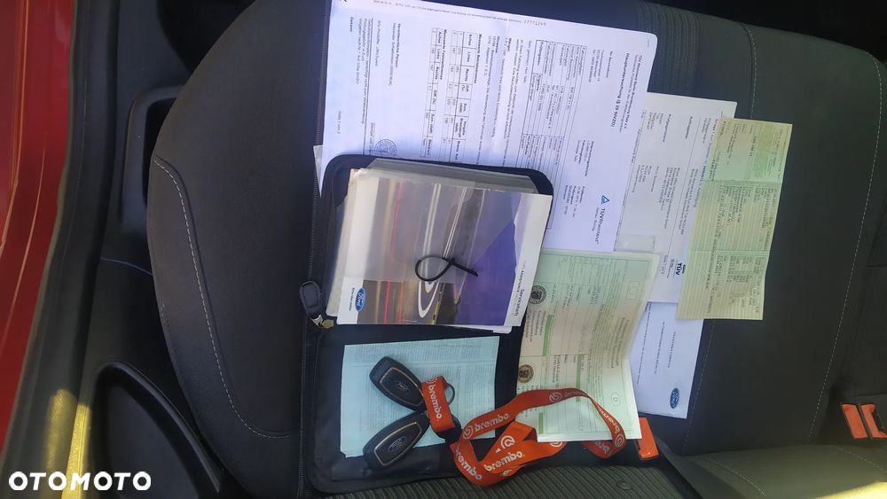 Ford Focus 2.0 TDCi Titanium - 19