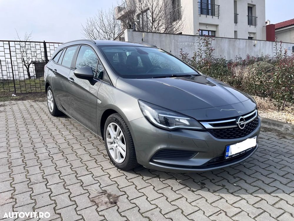 Opel Astra - 1