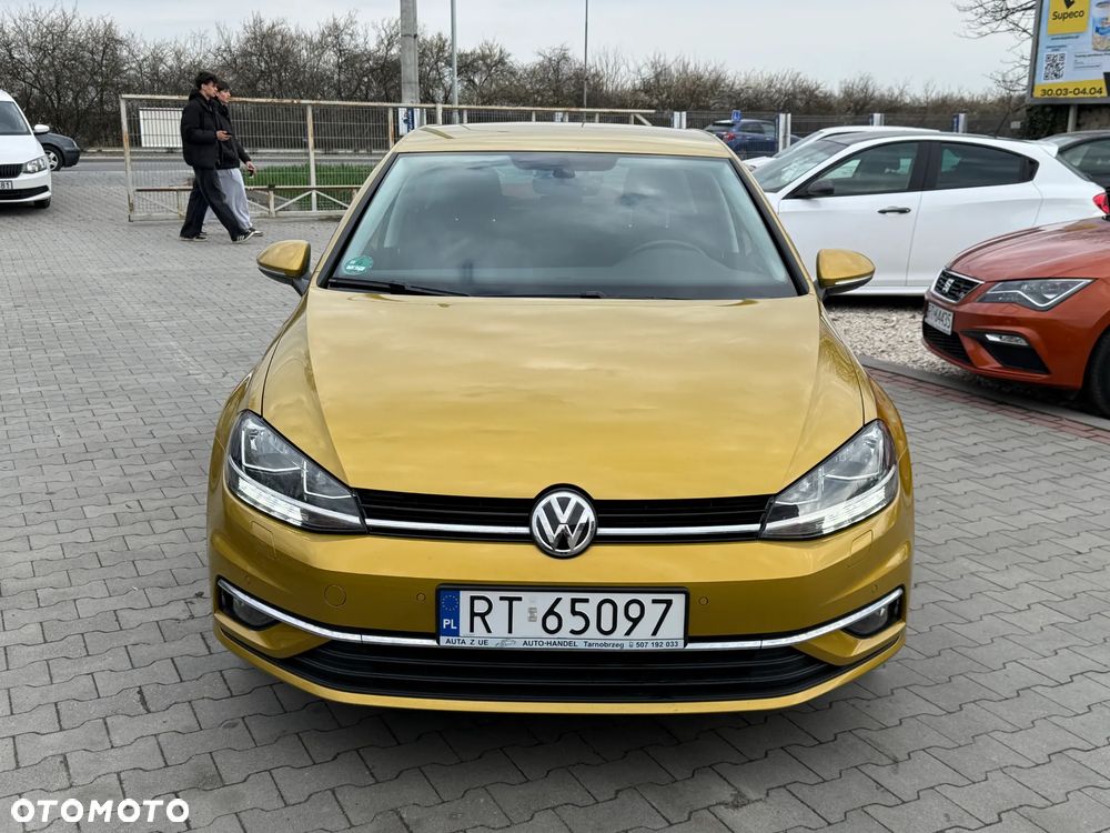 Volkswagen Golf 1.4 TSI Sound - 11