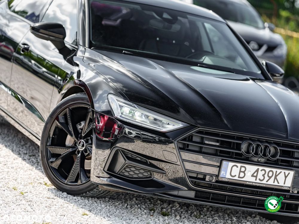 Audi A7 Sportback 40 TDI quattro S tronic - 11