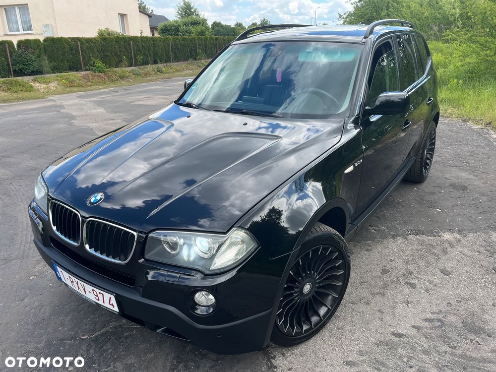 BMW X3 xDrive20d - 2
