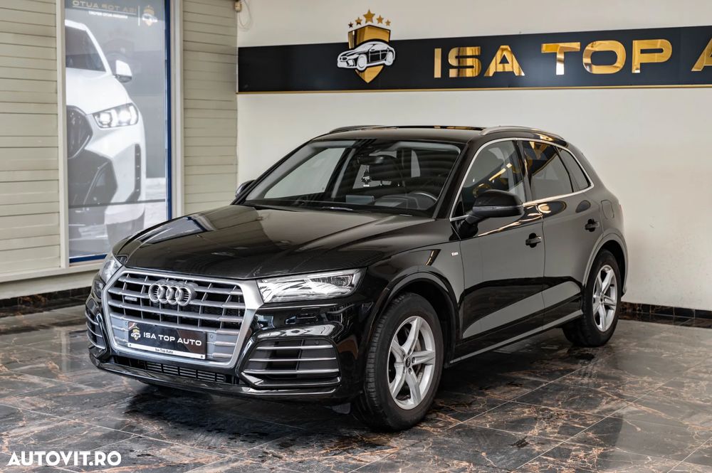 Audi Q5 50 TFSIe quattro S tronic S line - 12