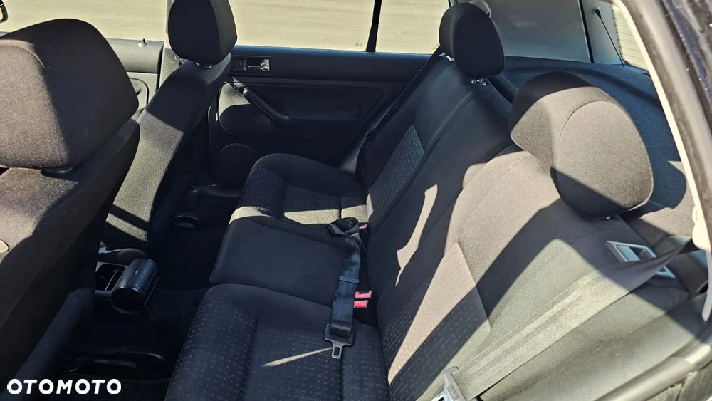 Volkswagen Golf Variant 1.4 - 7