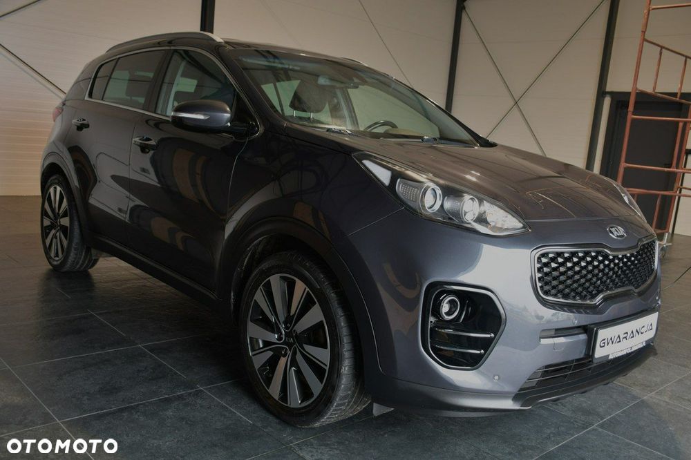 Kia Sportage 1.7 CRDI L 2WD DCT - 5