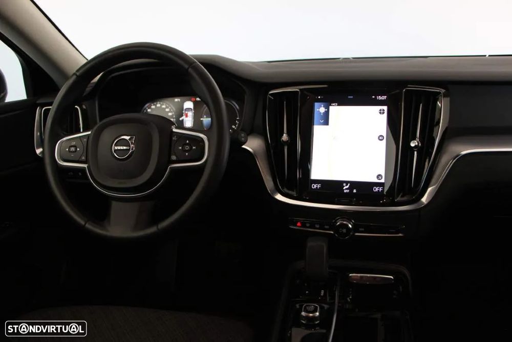 Volvo V60 2.0 T6 AWD TE Inscription Expression - 2