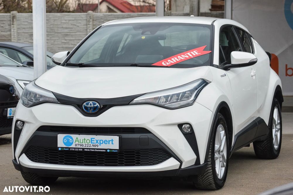 Toyota C-HR Business-Edition - 10