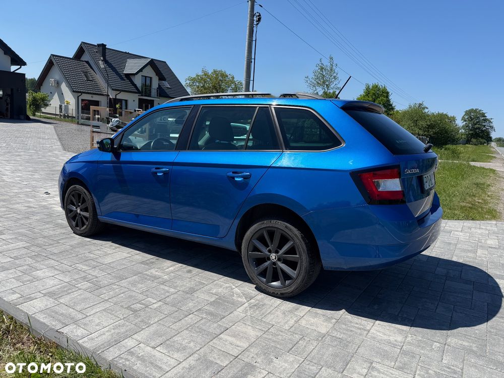 Skoda Fabia 1.4 TDI Ambition DSG - 6