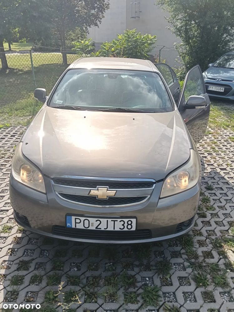 Chevrolet Epica 2.0 LS - 8