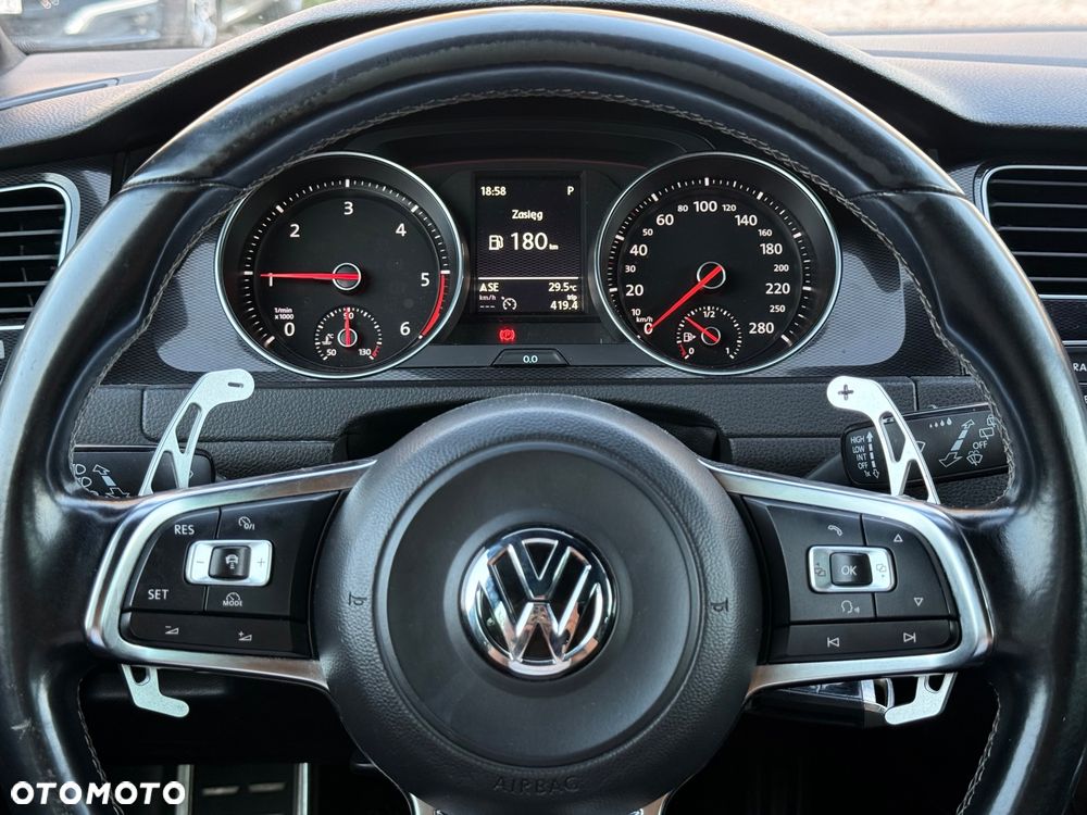 Volkswagen Golf GTD 2.0 TDI SCR DSG - 14