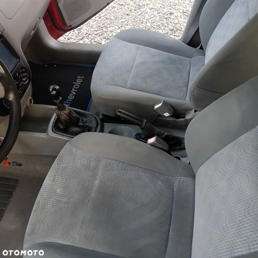 Chevrolet Aveo 1.4 Plus - 7