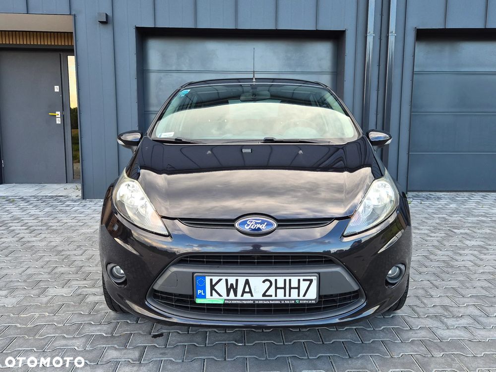 Ford Fiesta 1.25 Gold X - 16