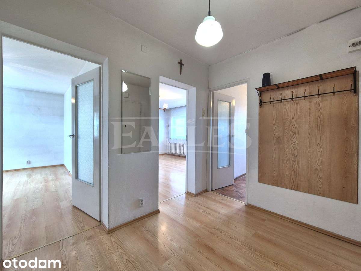 Mieszkanie na sprzedaż, 2 pokoje, 51 m², Warszawa