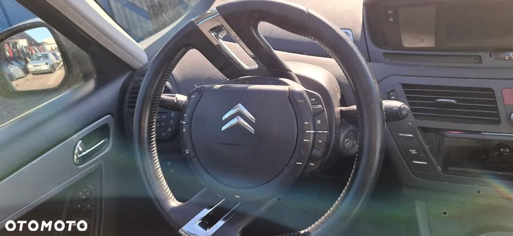 Kierownica z poduszką CITROEN C4  PICASSO multifunkcyjna - 1