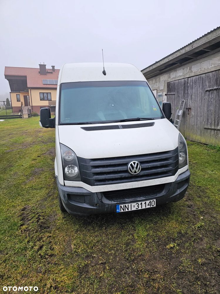 Volkswagen Crafter Standard - 2