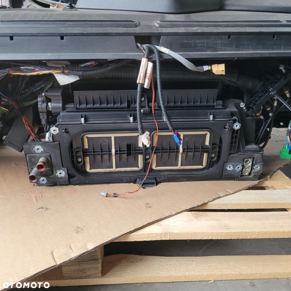 NAGRZEWNICA IVECO S WAY ORYGINAŁ CHWALIM116 - 1