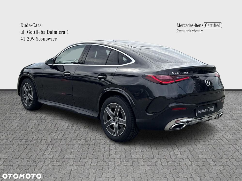 Mercedes-Benz GLC - 4