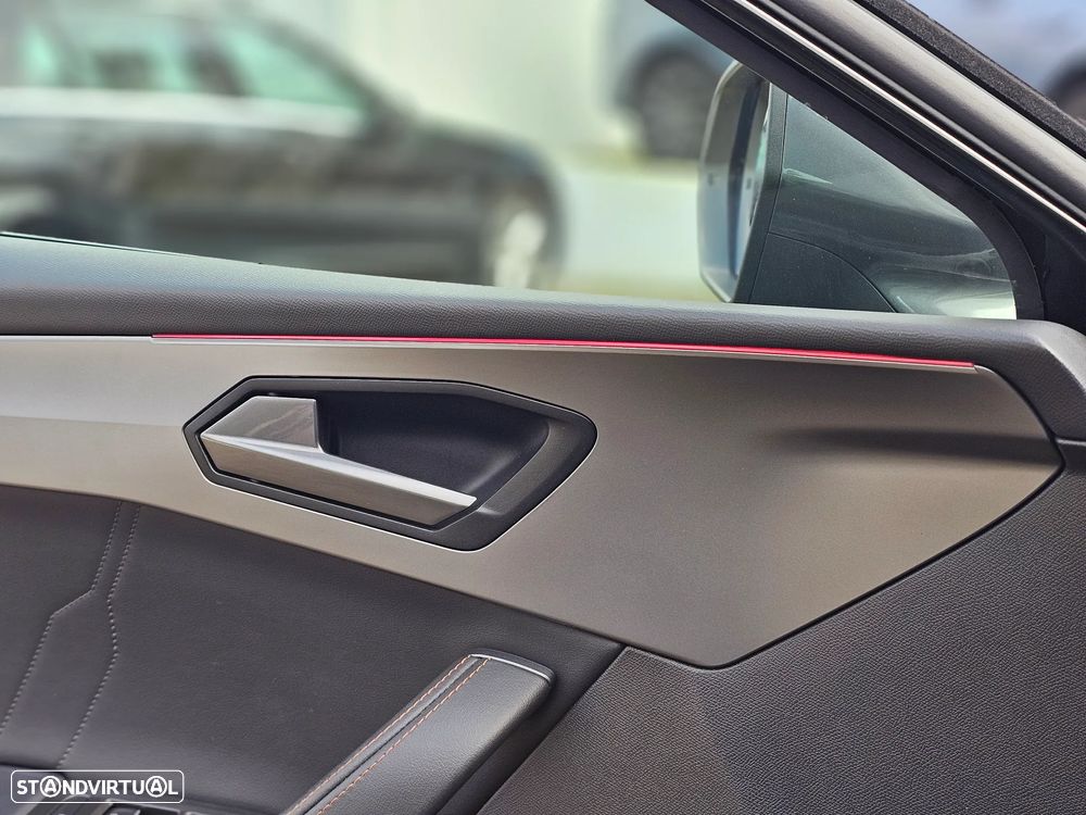 Cupra Leon 1.4 e-Hybrid VZ DSG - 18