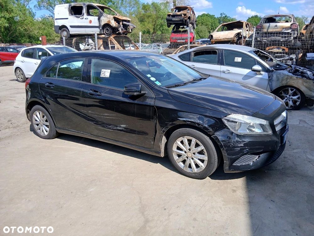 Mercedes-Benz Klasa A 180 CDI - 3