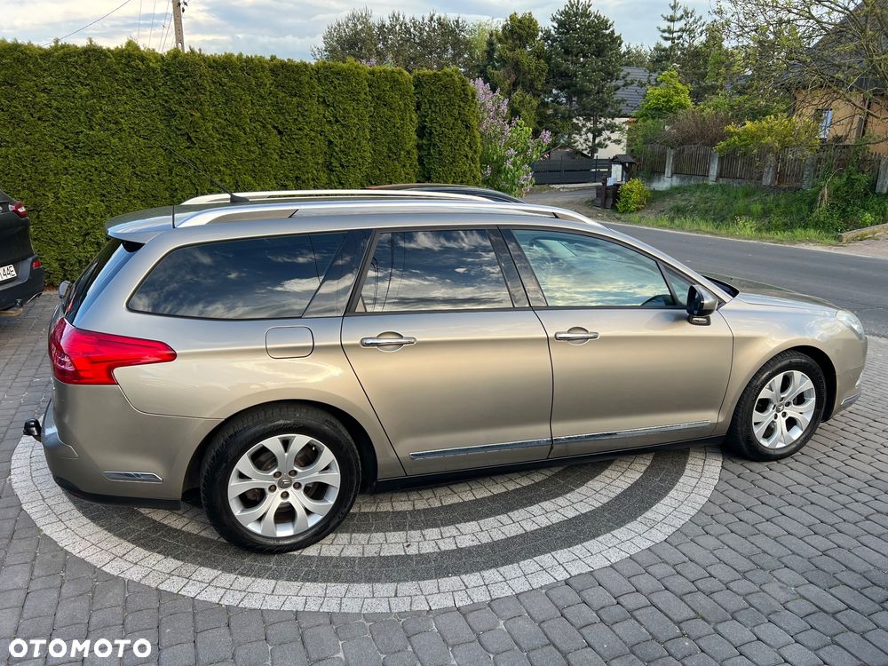 Citroën C5 2.0 16V Confort - 9