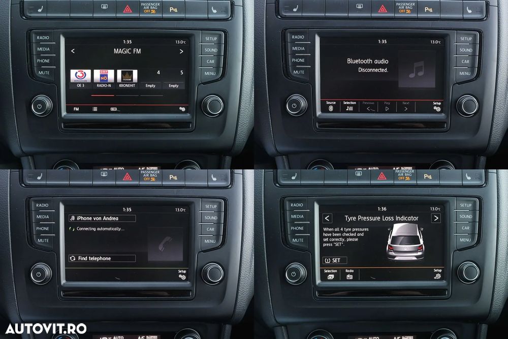 Volkswagen Polo 1.4 TDI (Blue Motion Technology) Comfortline - 34