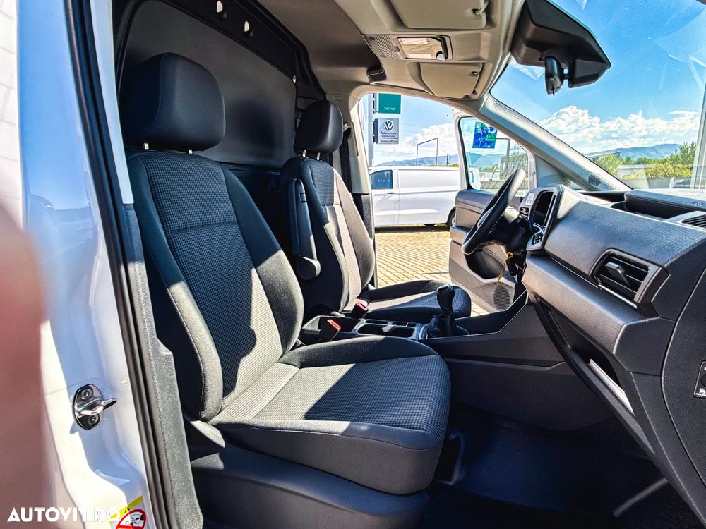 Volkswagen Caddy - 19