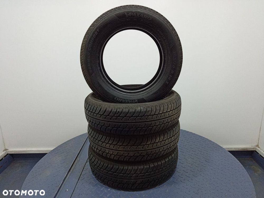 OPONY LETNIE PAXARO SUMMER COMFORT 165/70 R14 81T 4 SZT - 1
