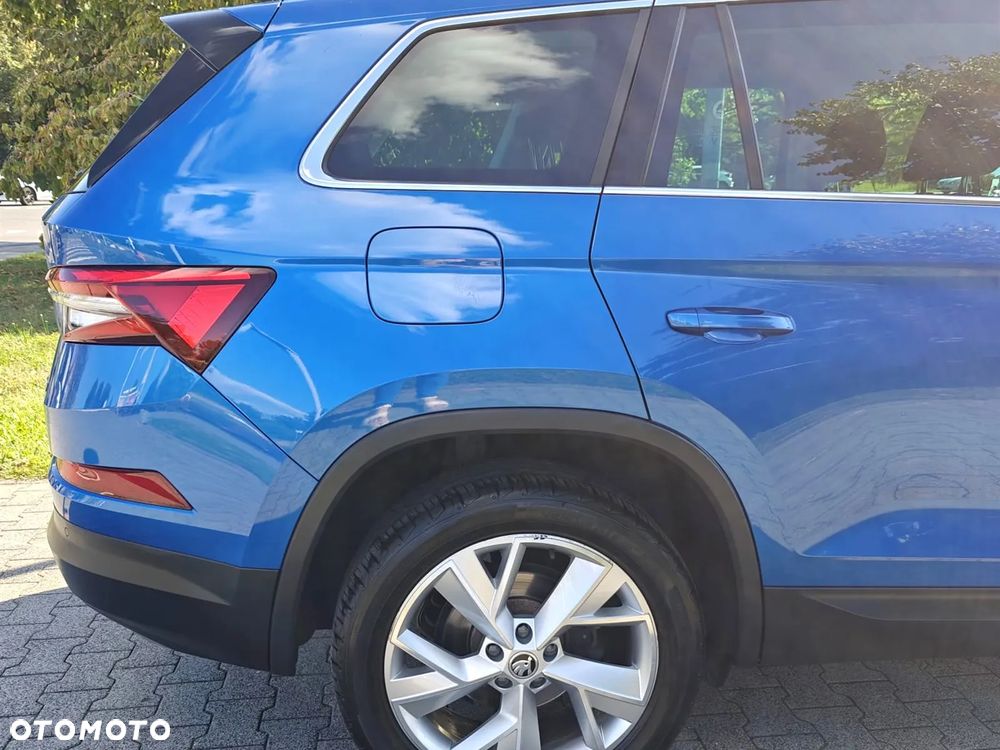 Skoda Kodiaq 2.0 TSI 4x4 Style DSG 7os - 5
