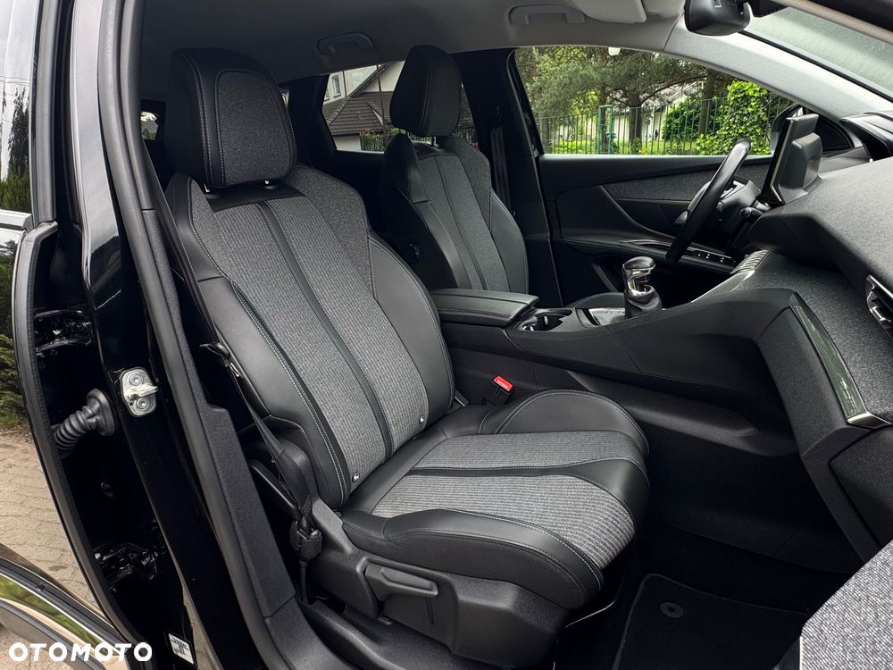 Peugeot 3008 1.5 BlueHDi GT S&S - 8