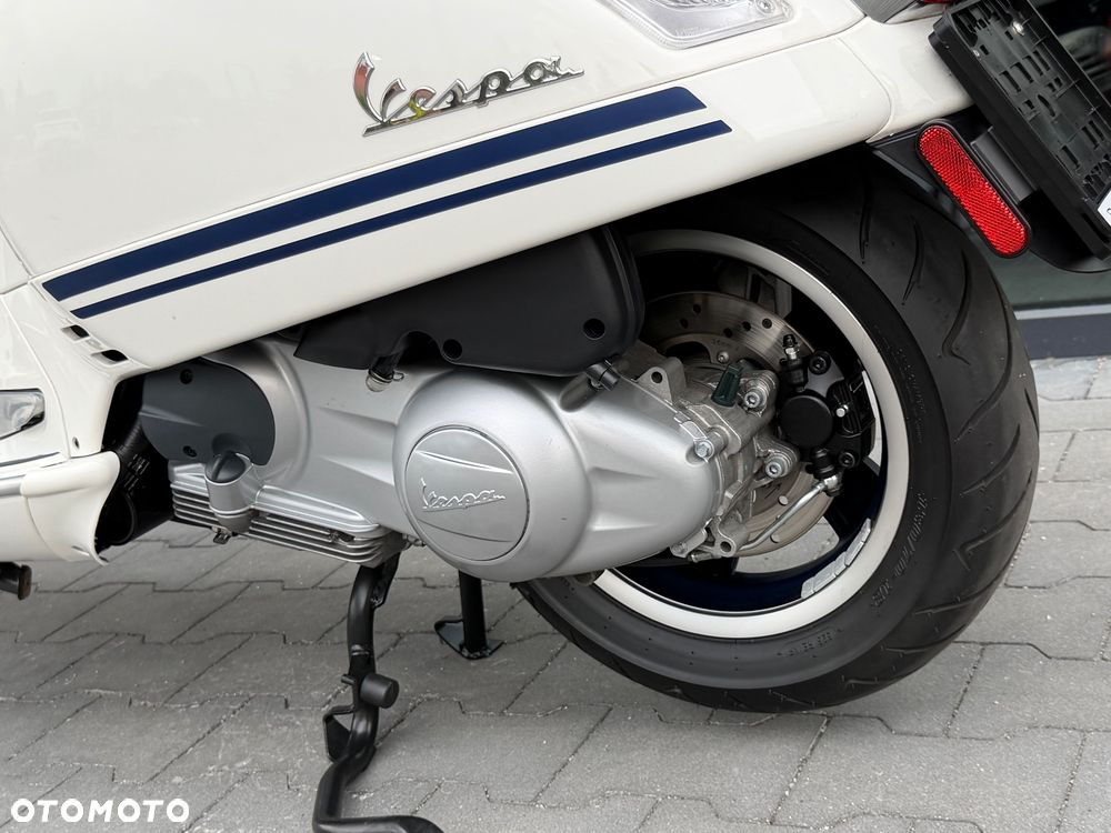 Vespa GTS - 28
