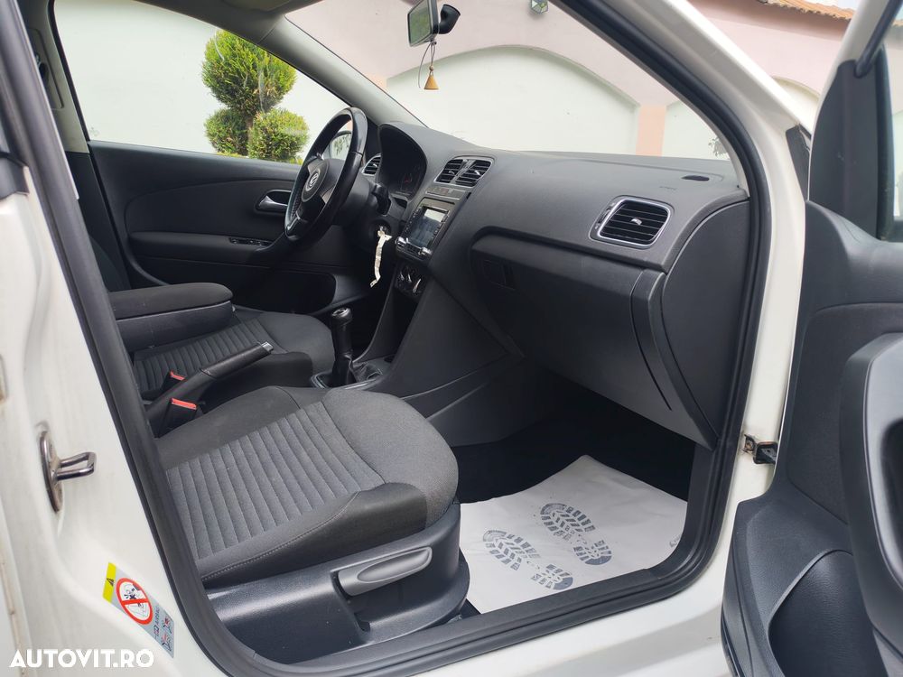 Volkswagen Polo 1.2 Blue Motion Technology Style - 5
