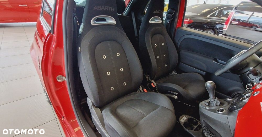 Abarth 595 1.4 T-Jet 16v - 15