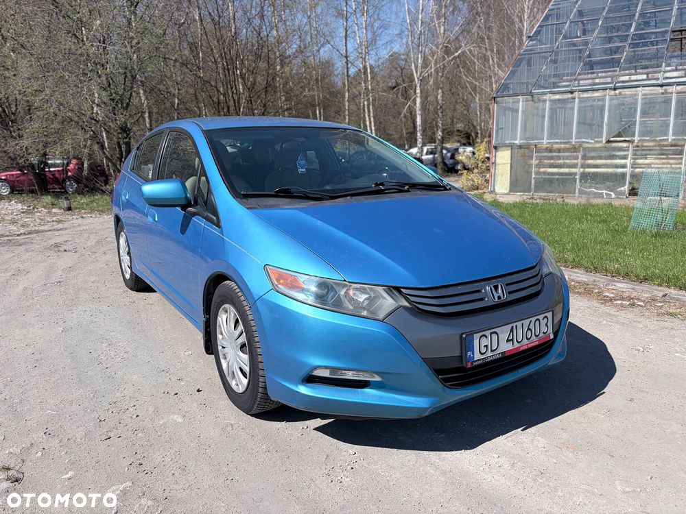 Honda Insight 1.3 IMA Elegance - 1