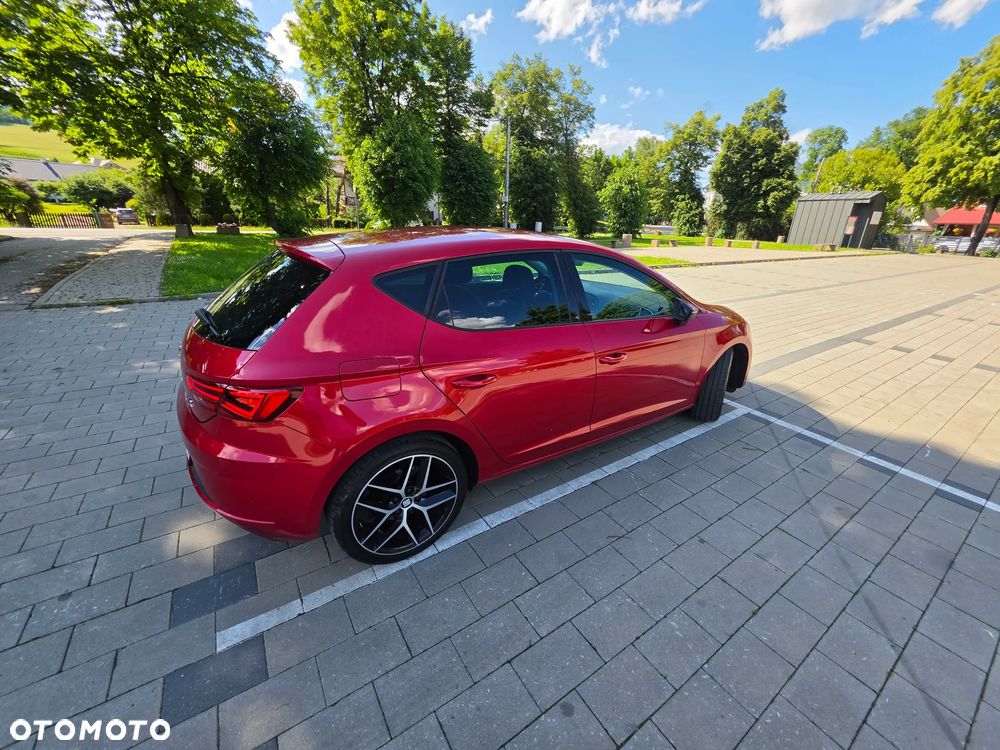 Seat Leon 1.4 TSI FR S&S - 21