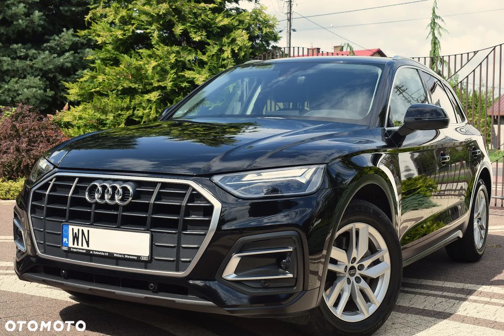 Audi Q5 35 TDI mHEV S tronic - 13
