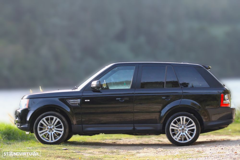 Land Rover Range Rover Sport - 9