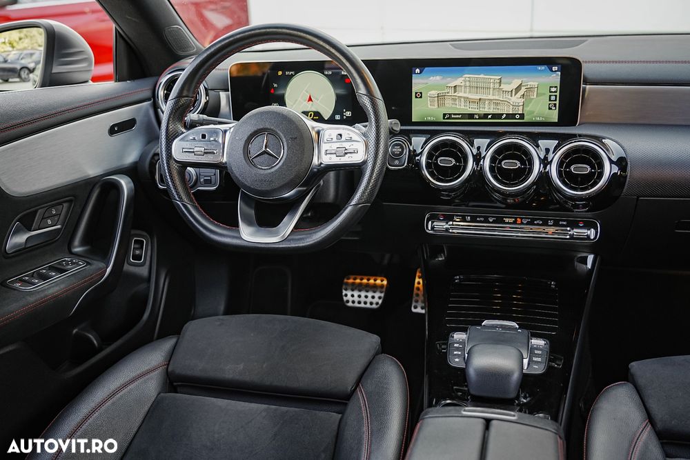 Mercedes-Benz CLA 180 7G-DCT AMG Line - 22