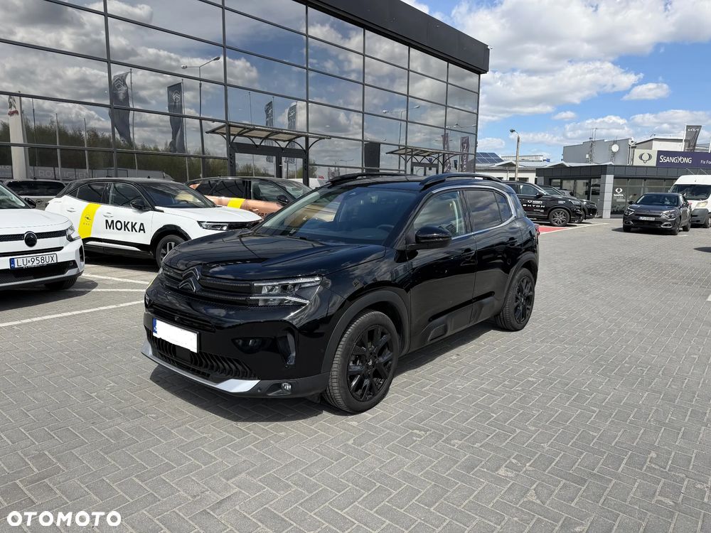 Citroën C5 Aircross 1.5 BlueHDi Shine EAT8 - 1