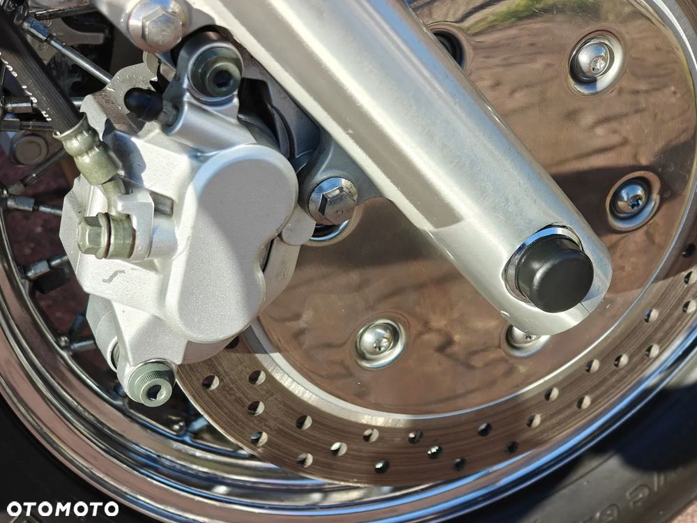Yamaha Wild star - 8