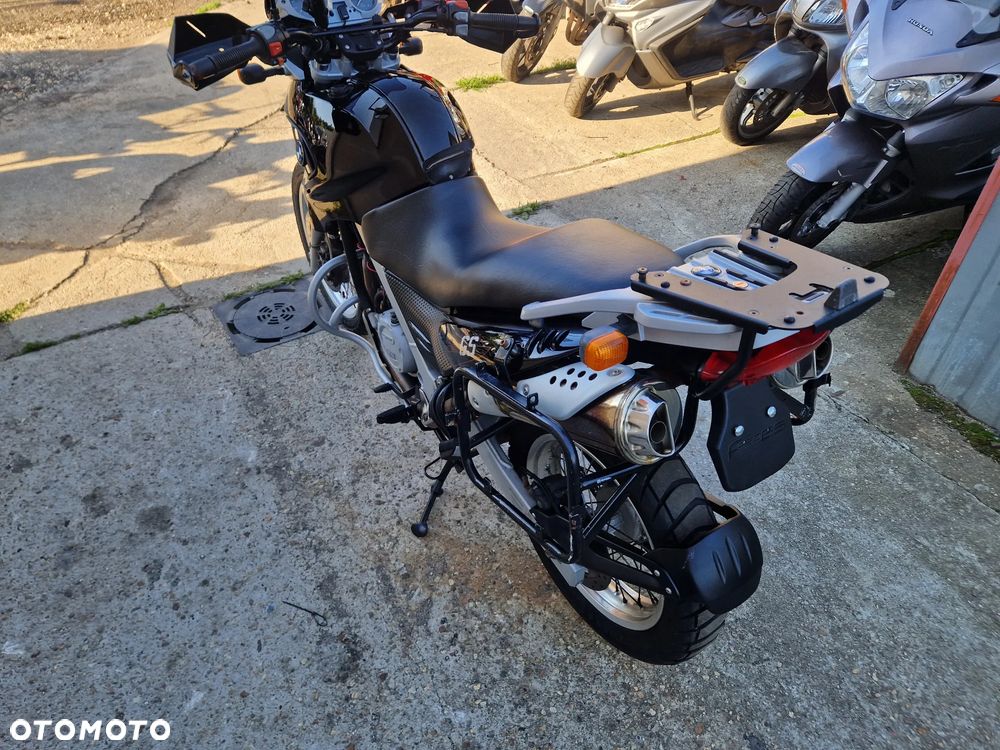 BMW GS - 8
