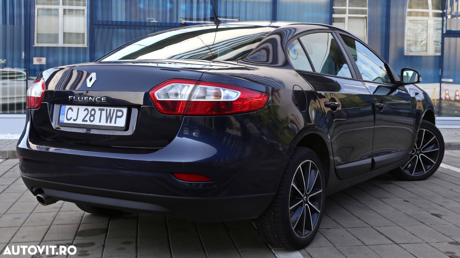 Renault Fluence 1.5dCi Privilege - 24