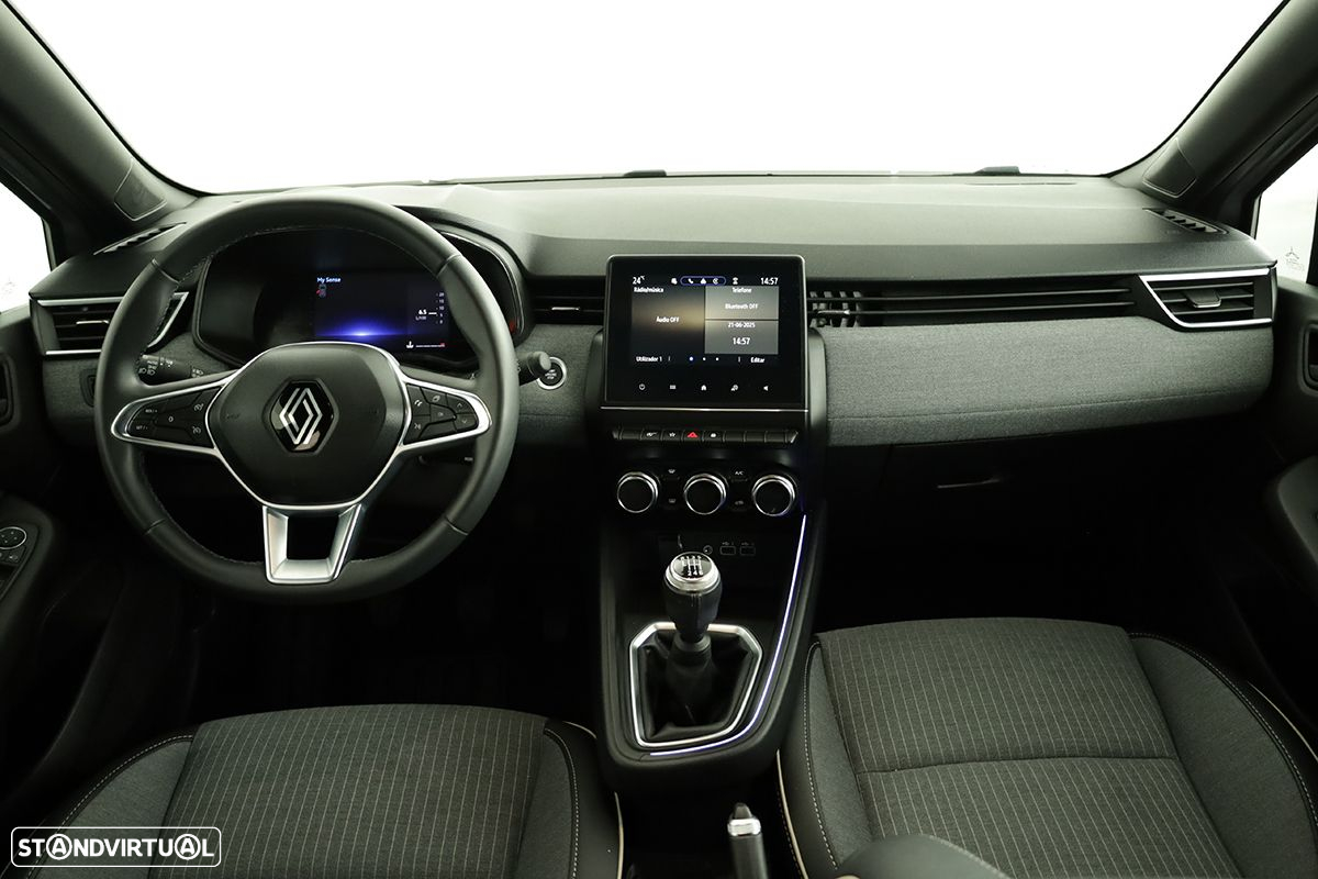 Renault Clio 1.0 TCe Techno - 8