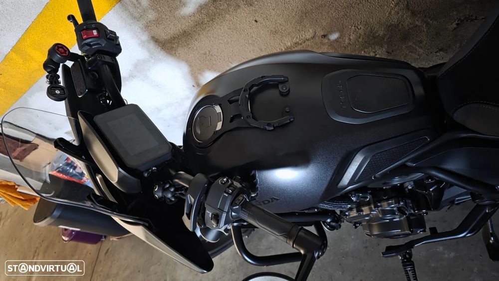 Honda CMX Special Edition - 3