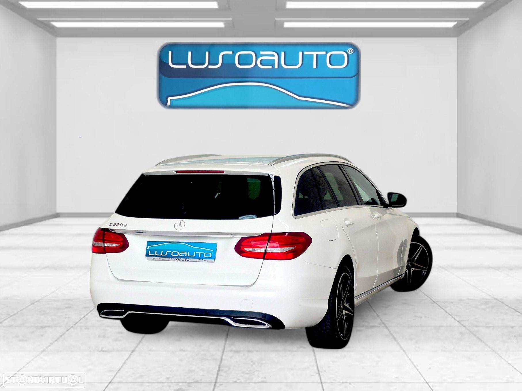 Mercedes-Benz C 220 BlueTEC Avantgarde Aut. - 6